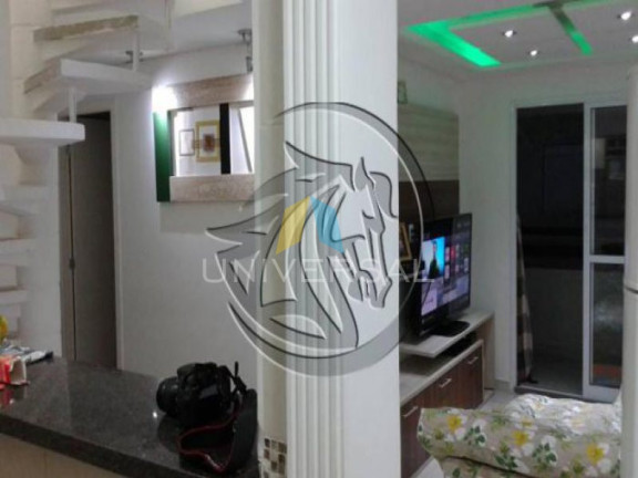 Imagem Cobertura com 3 Quartos à Venda, 130 m² em Chacara California - Sao Paulo Imagem Cobertura com 3 Quartos à Venda, 130 m² em Chacara California - Sao Paulo