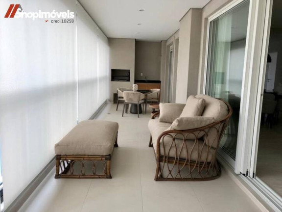 Imagem Apartamento com 3 Quartos para Alugar, 158 m² em Itaim Bibi - São Paulo