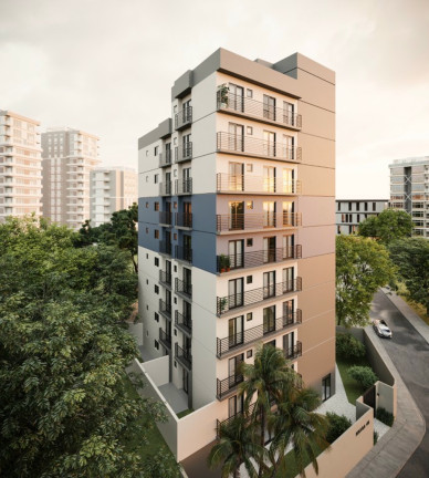 Imagem Apartamento com 1 Quarto à Venda, 47 m² em Jabaquara - São Paulo Imagem Apartamento com 1 Quarto à Venda, 47 m² em Jabaquara - São Paulo