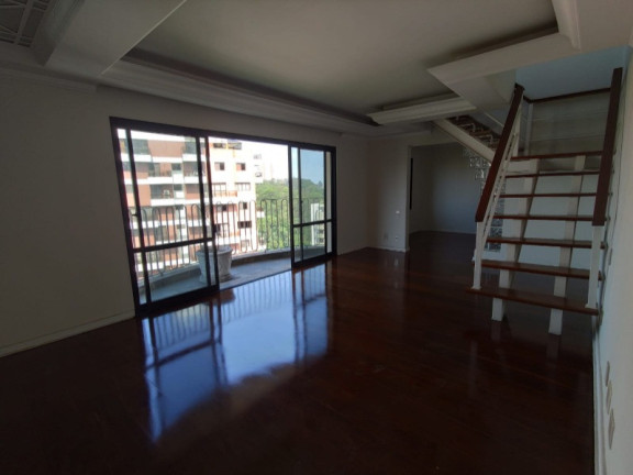 Imagem Cobertura com 4 Quartos à Venda, 328 m² em Jardim Ampliação - São Paulo Imagem Cobertura com 4 Quartos à Venda, 328 m² em Jardim Ampliação - São Paulo
