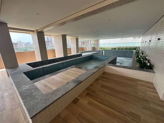 Imagem Apartamento com 2 Quartos à Venda, 40 m² em Guilhermina - Praia Grande Imagem Apartamento com 2 Quartos à Venda, 40 m² em Guilhermina - Praia Grande