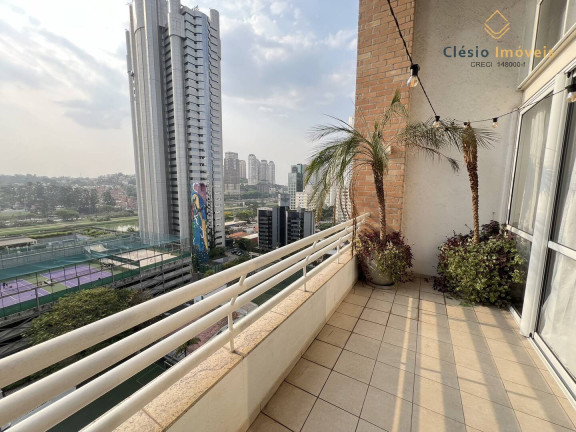 Imagem Apartamento com 1 Quarto à Venda, 65 m² em Cidade Monções - São Paulo