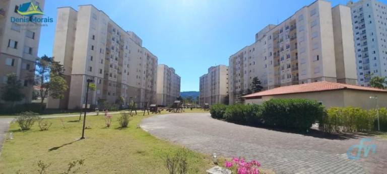 Imagem Apartamento com 2 Quartos à Venda, 46 m² em Vila Mogilar - Mogi Das Cruzes
