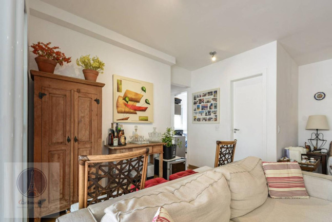 Imagem Apartamento com 2 Quartos à Venda, 155 m² em Vila Santa Catarina - São Paulo