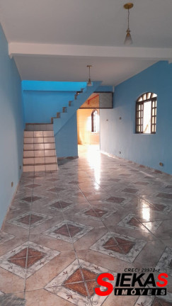 Imagem Sobrado com 3 Quartos para Alugar, 75 m² em Jardim Cotinha - São Paulo Imagem Sobrado com 3 Quartos para Alugar, 75 m² em Jardim Cotinha - São Paulo