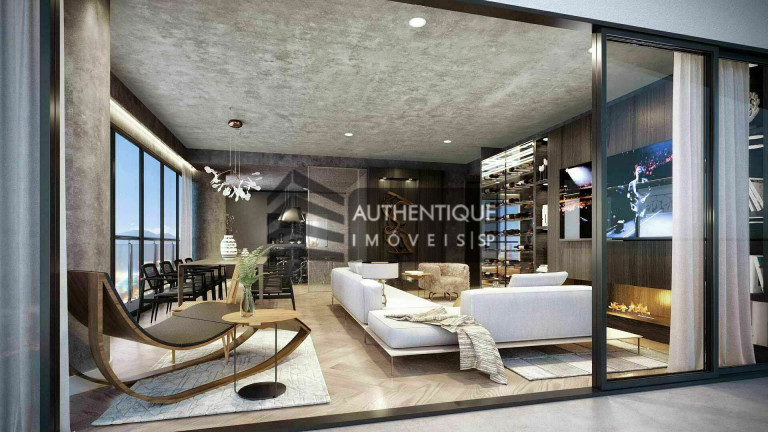 Imagem Apartamento com 1 Quarto à Venda, 104 m² em Vila Olímpia - São Paulo Imagem Apartamento com 1 Quarto à Venda, 104 m² em Vila Olímpia - São Paulo