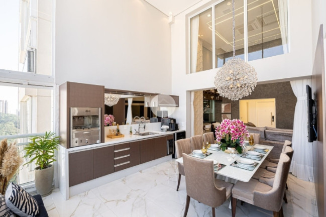 Imagem Apartamento com 3 Quartos à Venda, 183 m² em Vila Andrade - São Paulo