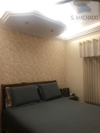 Imagem Casa com 4 Quartos à Venda, 209 m² em Jardim Sonia Maria - Mauá