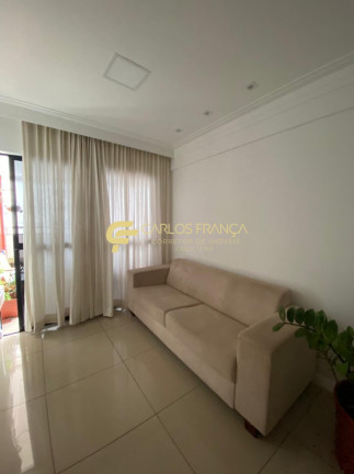Imagem Apartamento com 3 Quartos à Venda, 78 m² em Luiz Anselmo - Salvador Imagem Apartamento com 3 Quartos à Venda, 78 m² em Luiz Anselmo - Salvador