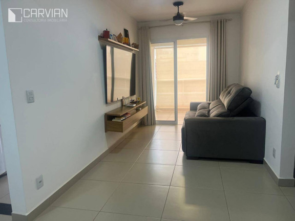 Imagem Apartamento com 2 Quartos à Venda, 85 m² em Centro - Ribeirão Preto Imagem Apartamento com 2 Quartos à Venda, 85 m² em Centro - Ribeirão Preto