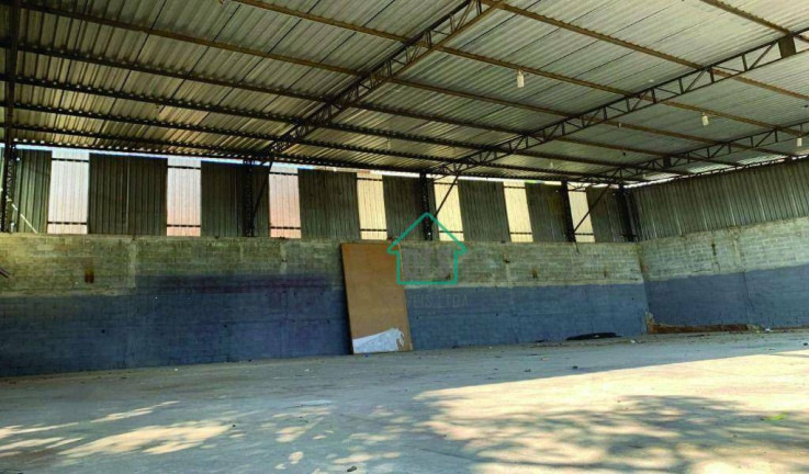 Imagem Galpão à Venda, 1.400 m² em Jardim Jaraguá - São Paulo
