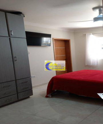 Imagem Casa com 2 Quartos à Venda, 179 m² em Vila Vivaldi - São Bernardo Do Campo
