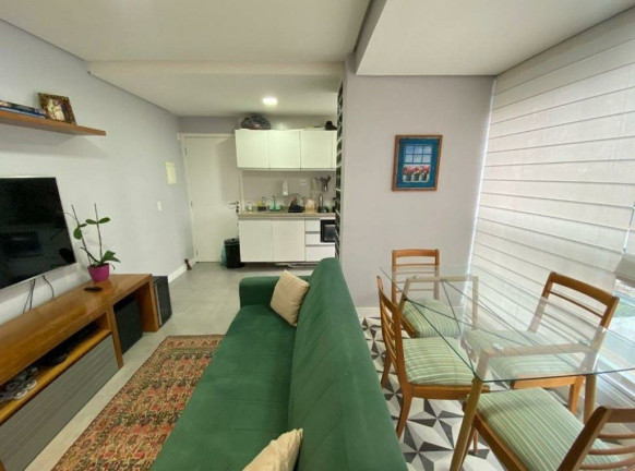 Imagem Apartamento com 1 Quarto à Venda, 48 m² em Pinheiros - São Paulo Imagem Apartamento com 1 Quarto à Venda, 48 m² em Pinheiros - São Paulo