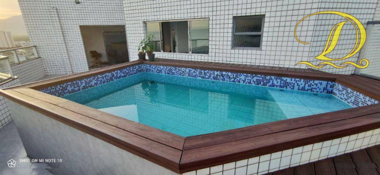 Imagem Cobertura com 5 Quartos à Venda, 205 m² em Aviação - Praia Grande Imagem Cobertura com 5 Quartos à Venda, 205 m² em Aviação - Praia Grande