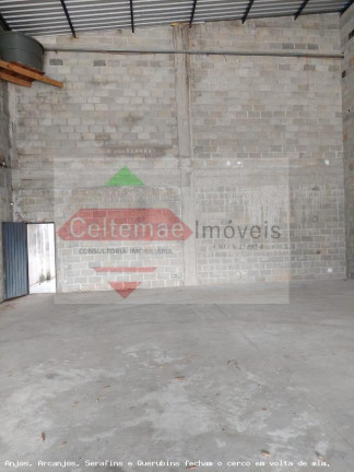 Imagem Galpão para Alugar, 290 m² em Centro - Taubaté Imagem Galpão para Alugar, 290 m² em Centro - Taubaté