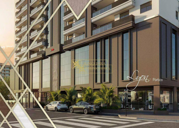 Imagem Apartamento com 3 Quartos à Venda, 116 m² em Kobrasol - São José Imagem Apartamento com 3 Quartos à Venda, 116 m² em Kobrasol - São José