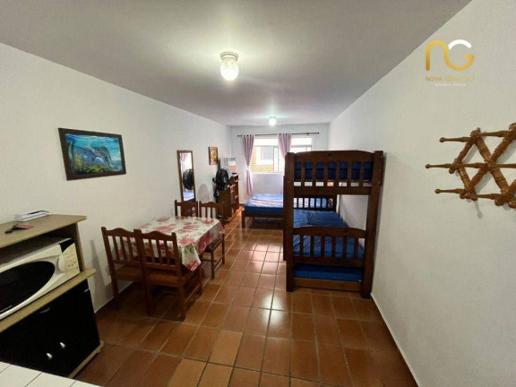 Imagem Kitnet com 1 Quarto à Venda, 33 m² em Aviação - Praia Grande Imagem Kitnet com 1 Quarto à Venda, 33 m² em Aviação - Praia Grande