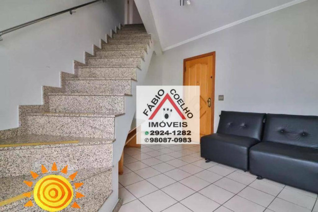 Imagem Cobertura com 2 Quartos à Venda, 82 m² em Paraíso - São Paulo Imagem Cobertura com 2 Quartos à Venda, 82 m² em Paraíso - São Paulo