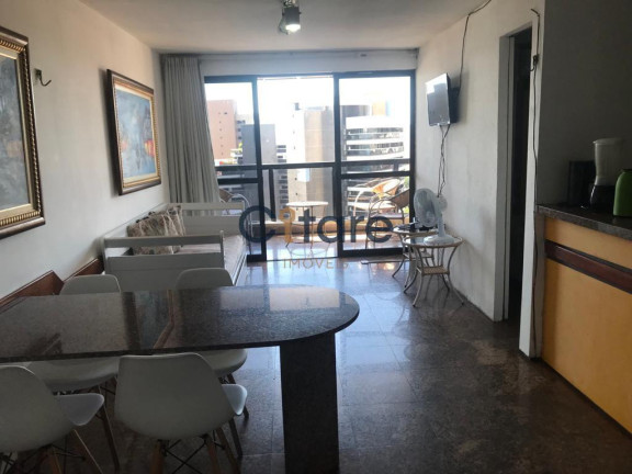 Imagem Apartamento com 2 Quartos à Venda,  em Meireles - Fortaleza