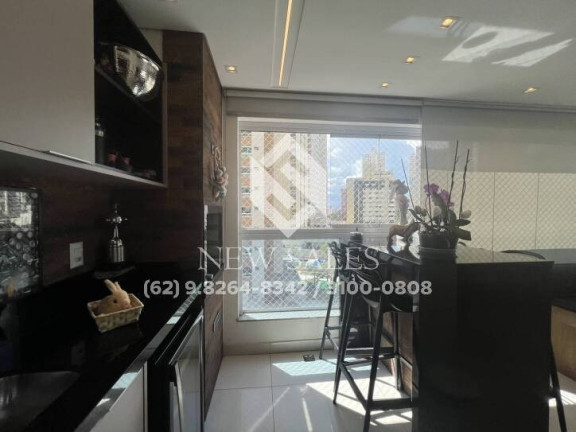 Imagem Apartamento com 3 Quartos à Venda, 124 m² em Jardim Goiás - Goiânia Imagem Apartamento com 3 Quartos à Venda, 124 m² em Jardim Goiás - Goiânia