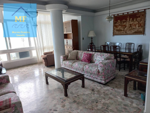 Imagem Apartamento com 2 Quartos à Venda, 138 m² em Boqueirão - Santos