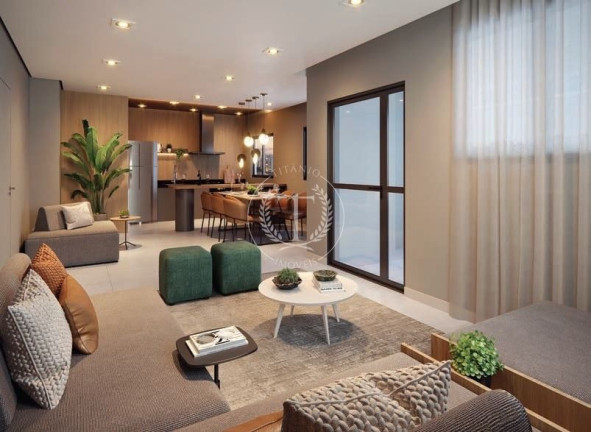 Imagem Apartamento com 2 Quartos à Venda, 47 m² em Santo Amaro - São Paulo Imagem Apartamento com 2 Quartos à Venda, 47 m² em Santo Amaro - São Paulo