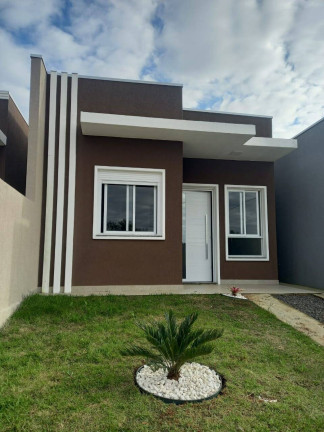 Imagem Casa com 2 Quartos à Venda, 52 m² em Campestre - São Leopoldo Imagem Casa com 2 Quartos à Venda, 52 m² em Campestre - São Leopoldo