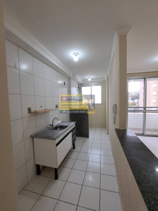 Imagem Apartamento com 2 Quartos para Alugar, 50 m² em Cidade Ariston - Carapicuíba