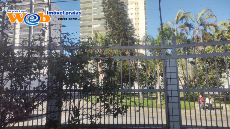 Imagem Apartamento com 1 Quarto à Venda, 35 m² em Guilhermina - Praia Grande