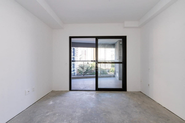 Imagem Imóvel com 1 Quarto à Venda, 32 m² em Brooklin - São Paulo Imagem Imóvel com 1 Quarto à Venda, 32 m² em Brooklin - São Paulo