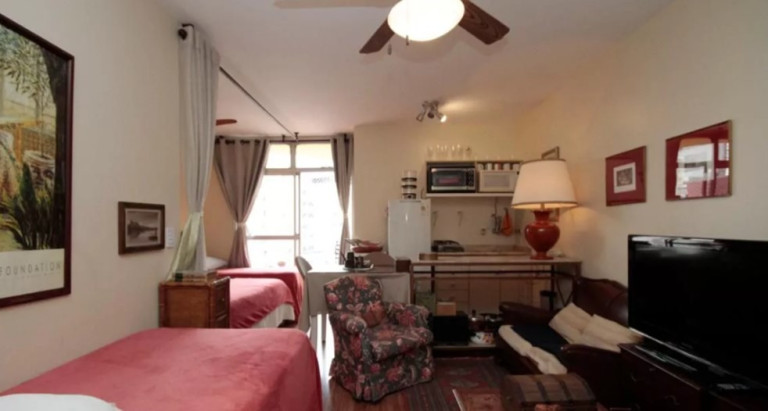 Imagem Apartamento com 1 Quarto à Venda, 40 m² em Consolação - São Paulo Imagem Apartamento com 1 Quarto à Venda, 40 m² em Consolação - São Paulo