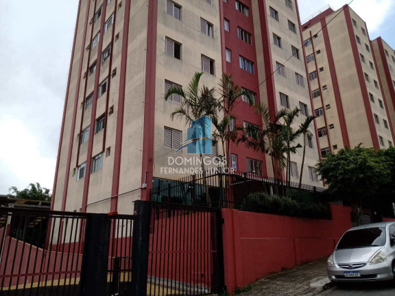 Imagem Apartamento com 2 Quartos à Venda, 54 m² em Itaquera - São Paulo