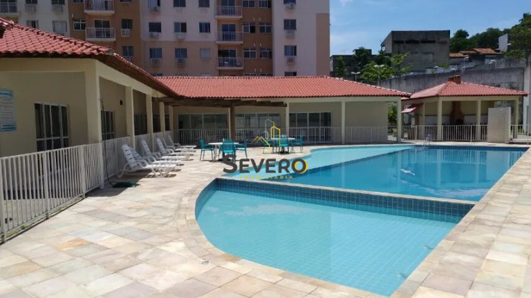 Imagem Apartamento com 3 Quartos à Venda, 67 m² em Centro - São Gonçalo
