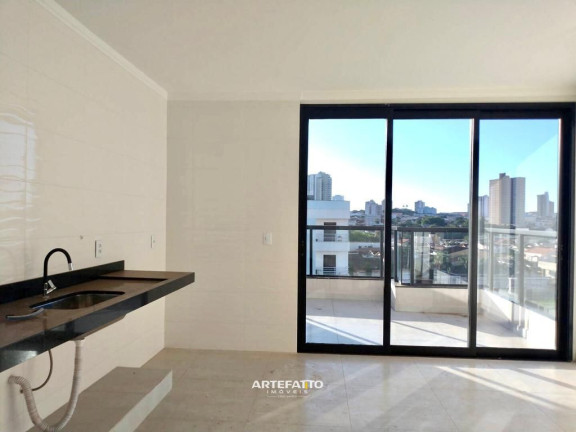 Imagem Cobertura com 3 Quartos à Venda, 101 m² em Vila Industrial - Franca Imagem Cobertura com 3 Quartos à Venda, 101 m² em Vila Industrial - Franca
