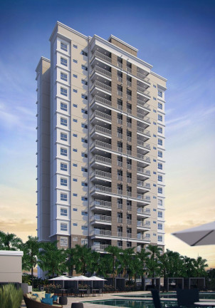 Apartamento com 3 Quartos à Venda, 123 m² em Cézar De Souza - Mogi Das Cruzes