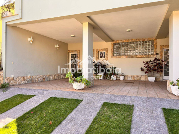 Imagem Casa com 5 Quartos à Venda, 900 m² em Jardim Itaperi - Atibaia