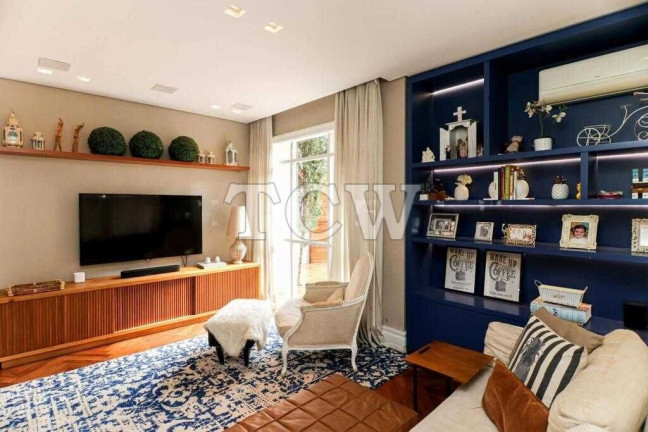 Imagem Casa de Condomínio com 4 Quartos à Venda, 465 m² em Morumbi - São Paulo