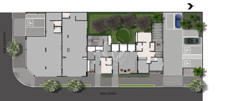 Imagem Apartamento com 1 Quarto à Venda, 28 m² em Vila Romana - São Paulo Imagem Apartamento com 1 Quarto à Venda, 28 m² em Vila Romana - São Paulo