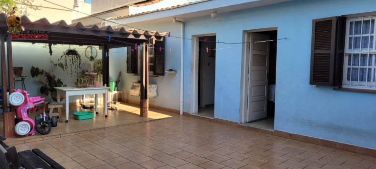 Imagem Casa com 3 Quartos à Venda, 250 m² em Brooklin - São Paulo Imagem Casa com 3 Quartos à Venda, 250 m² em Brooklin - São Paulo