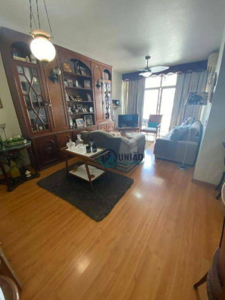 Apartamento com 3 Quartos à Venda, 135 m² em Icaraí - Niterói