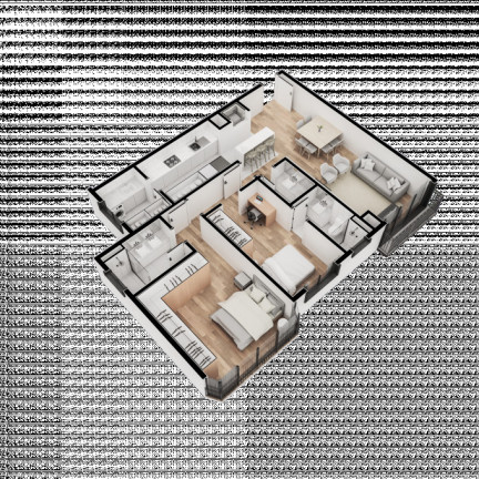 Imagem Apartamento com 2 Quartos à Venda, 92 m² em Centro - Gramado