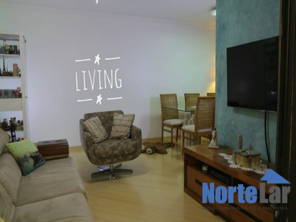 Imagem Apartamento com 3 Quartos à Venda, 82 m² em Casa Verde - São Paulo Imagem Apartamento com 3 Quartos à Venda, 82 m² em Casa Verde - São Paulo