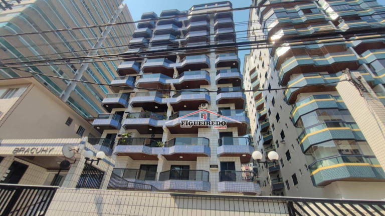 Imagem Apartamento com 1 Quarto à Venda, 50 m² em Guilhermina - Praia Grande Imagem Apartamento com 1 Quarto à Venda, 50 m² em Guilhermina - Praia Grande