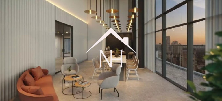 Imagem Apartamento com 1 Quarto à Venda, 31 m² em Indianópolis - São Paulo Imagem Apartamento com 1 Quarto à Venda, 31 m² em Indianópolis - São Paulo