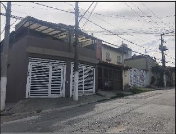 Casa com 3 Quartos à Venda, 75 m² em Sacoma - Sao Paulo