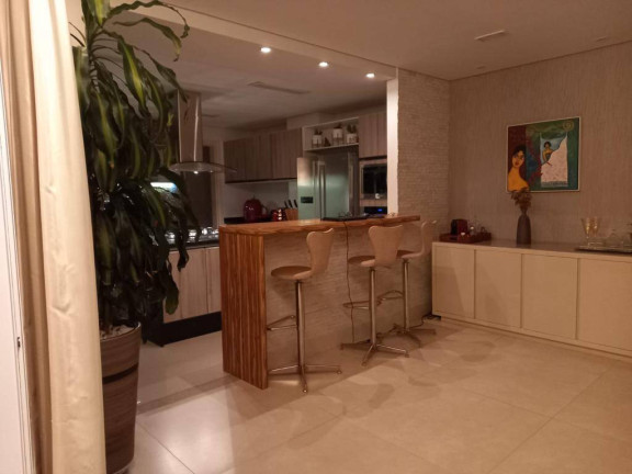Imagem Apartamento com 3 Quartos à Venda, 142 m² em Jardim Monte Kemel - São Paulo