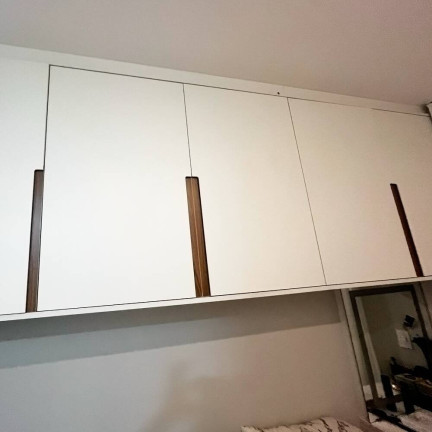 Imagem Apartamento com 2 Quartos à Venda, 52 m² em Alphaville - Barueri
