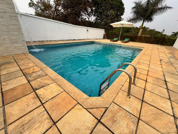 Imagem Casa com 5 Quartos à Venda, 490 m² em Condomínio Vale Do Ouro - Ribeirão Das Neves Imagem Casa com 5 Quartos à Venda, 490 m² em Condomínio Vale Do Ouro - Ribeirão Das Neves