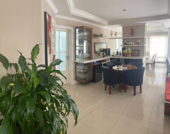Imagem Casa com 4 Quartos à Venda, 445 m² em Dezoito Do Forte Empresarial/alphaville. - Barueri