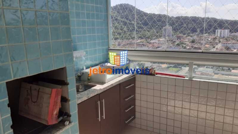 Imagem Apartamento com 2 Quartos à Venda, 122 m² em Canto Do Forte - Praia Grande
